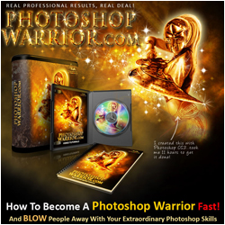 Photoshop Warrior